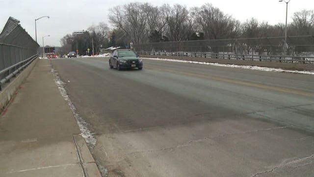 "There's really no good time:" Tosa schools' traffic changes as Center Street Bridge tear down begins