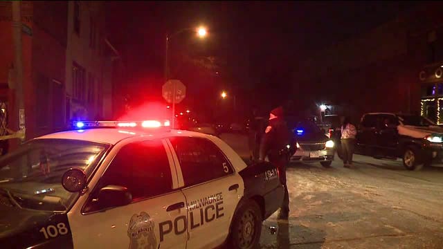 MPD: 31-year-old man shot, wounded near Center and Fratney
