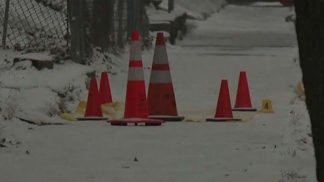 Police: 42-year-old man shot, killed near 24th and Center; suspect(s) sought