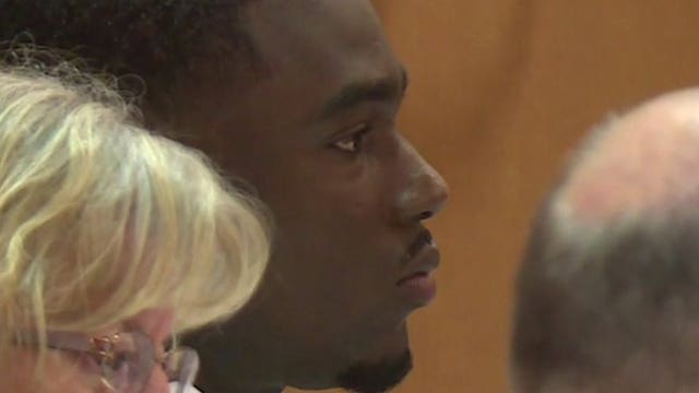 Former Wisconsin football player Quintez Cephus found not guilty of rape