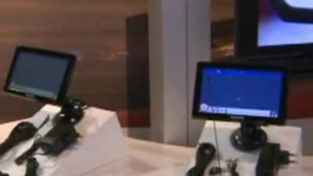 Tech Report: CES 2013 tech trends