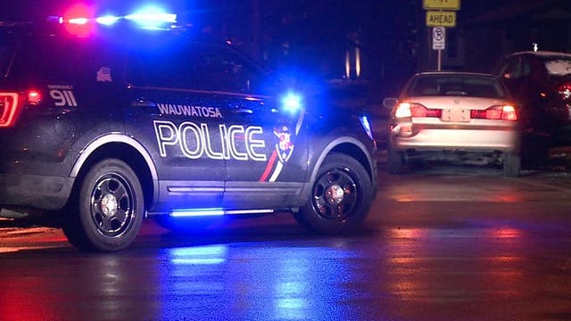 Driver arrested after crash near 57th and Vliet following pursuit