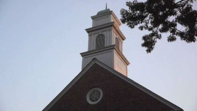 Victim preyed upon by scammer at church says he can trust no one