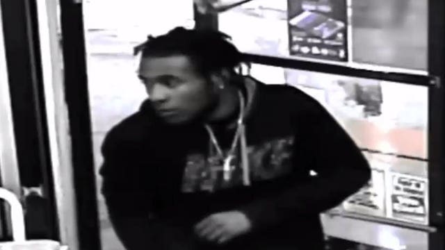 Caught on camera: Milwaukee police need help identifying armed robbery suspect