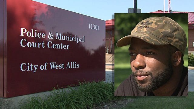 Man files complaint against West Allis police, says he was falsely accused, detained over reported car theft