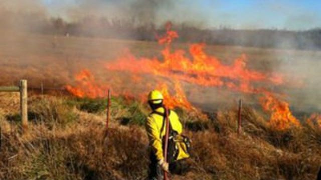 Shutdown forces Oklahoma firm to lay off firefighters