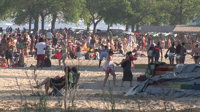 'Young people engage in close contact:' COVID-19 spreads as people attend social gatherings, officials say