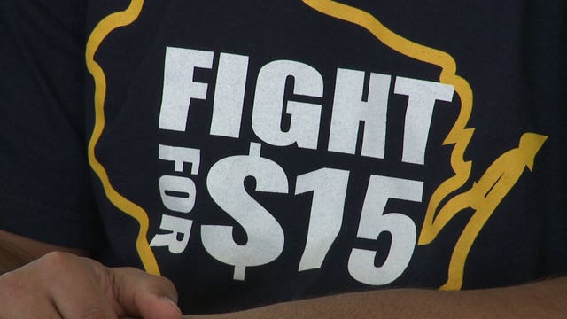 Milwaukee County Board okays plan to increase minimum wage to $15 by 2022