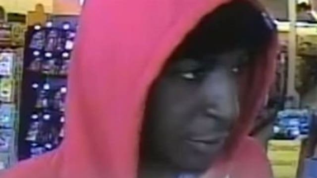 Public's help requested to apprehend armed robbery suspect