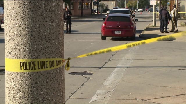 Police: 2 shot, injured in separate shooting incidents in Milwaukee