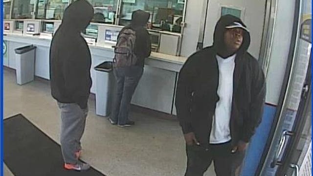 Caught on camera: Milwaukee police need help to ID attempted robbery suspects