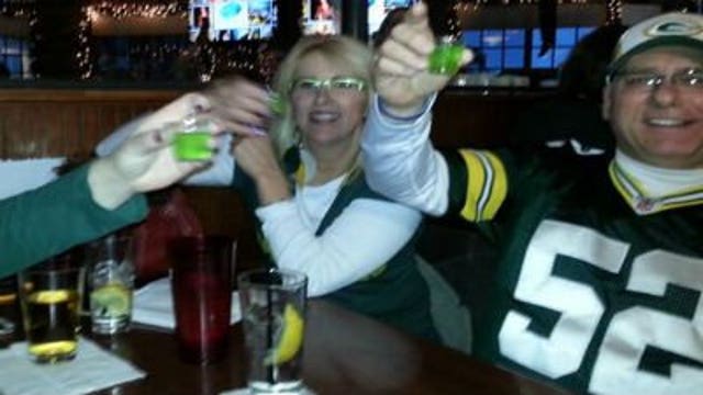 Packers fans watching game at Champps disappointed in 23-20 loss