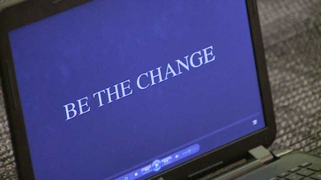 "Be the Change:" Program in Milwaukee aims to empower young black men