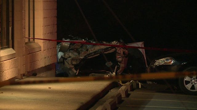 Medical examiner: Speed a factor in violent crash that killed 22-year-old driver near Dakota and Chase