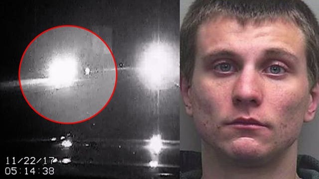 What's the hurry? Sheboygan man accused of leading police on chase that reached 125 mph