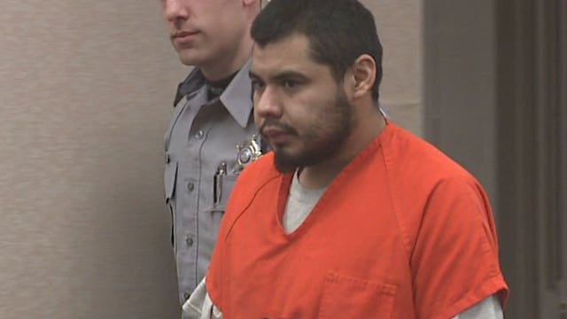 Juan Mata-Chavez, 27, pleads not guilty in hit-and-run crash that killed mother, son