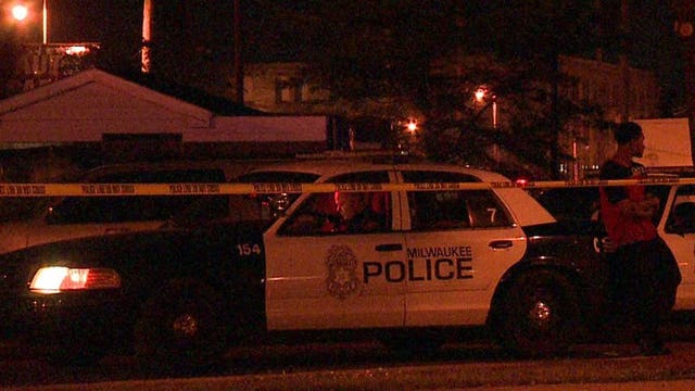 Two wounded after shots were fired into Milwaukee restaurant