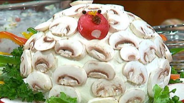 The Cooking Mom prepares fun, last minute Thanksgiving recipes