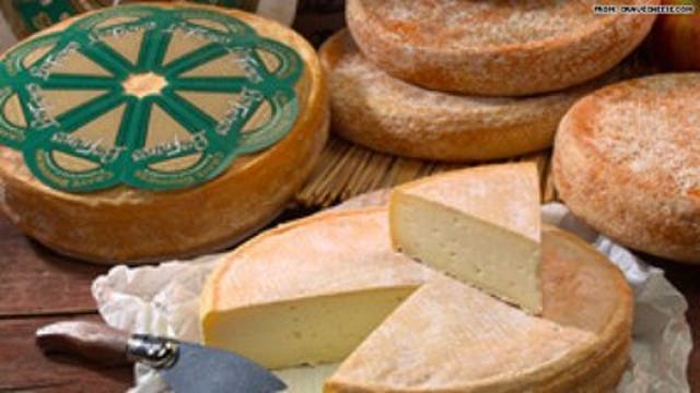Wisconsin legislators introduce bill to name state cheese
