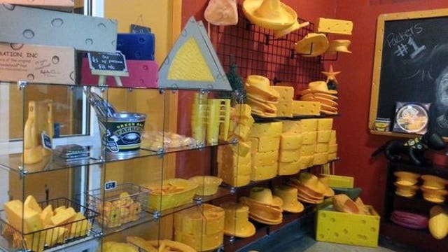 Go Pack Go! Behind the scenes look at the home of the Cheesehead