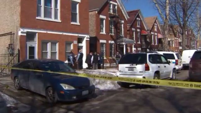 52-year-old woman in police custody, accused of slicing baby's throat with a circular saw