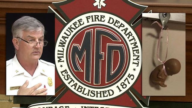 MFD chief says figurine incident 'damaged the trust and reputation' of department in community