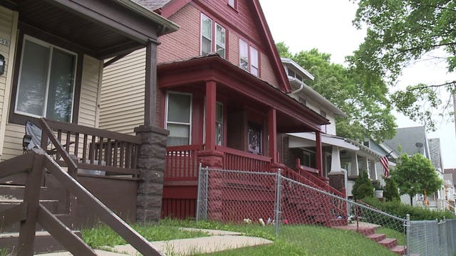 MPD: Baby suffers life-threatening injuries after being struck by man near 28th and Chambers