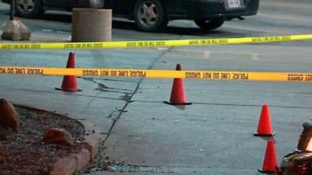 Two-year-old boy shot, injured while inside his home watching TV