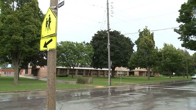 Police: Three children struck by vehicle near Clement Avenue School
