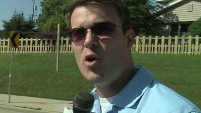 Members of FOX6 News Team take part in area parades