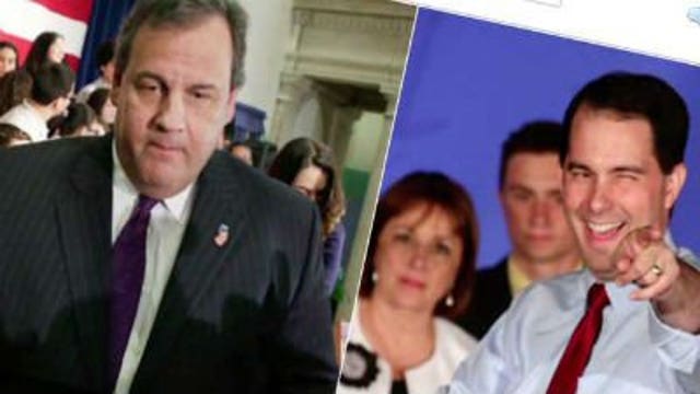 Gov. Chris Christie to campaign for Gov. Walker in Wisconsin