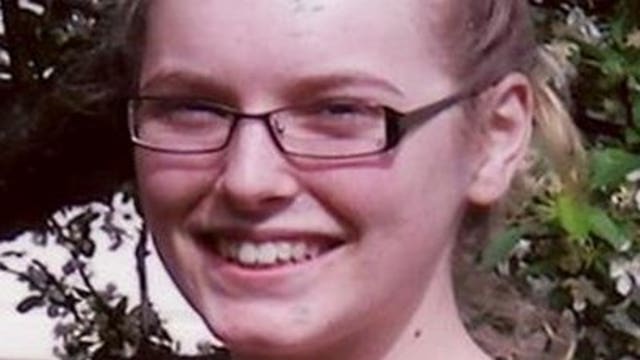 19-year-old Christina Guild has been safely located