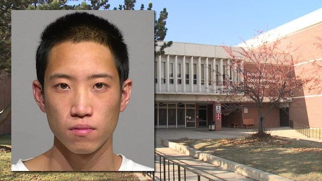 Former Reagan High School teacher accused of sending naked pictures to student pleads guilty