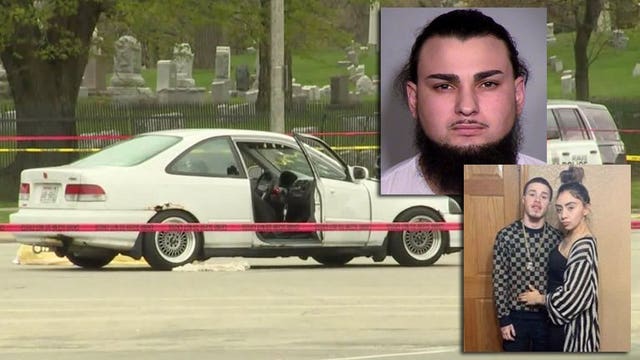 Prosecutors: Victor Cintron targeted ex, boyfriend in shooting weeks after she pressed charges