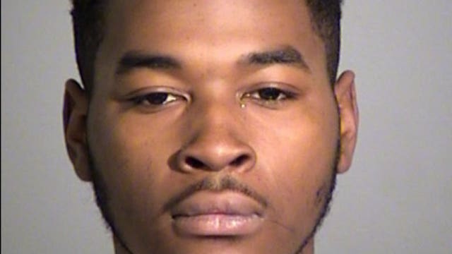 Alleged shooter, accused of firing at officers near 7th and Oklahoma, arrested in Indiana