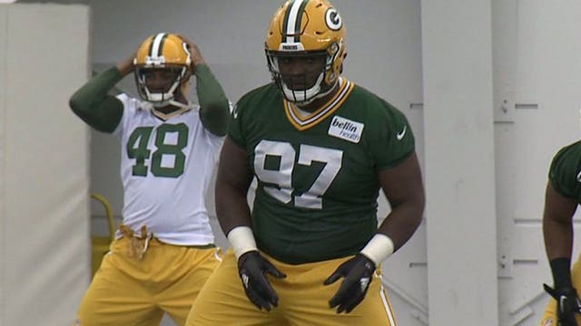 Packers' Kenny Clark on COVID list; Jordan Love activated