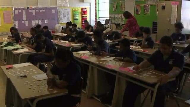 MPS enacts new district-wide uniform policy "to help mitigate the effects of poverty"