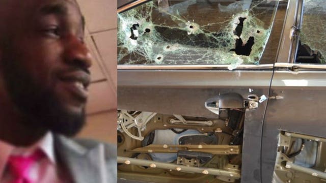 Family of man killed by law enforcement files federal lawsuit: "He didn't fire no gun"