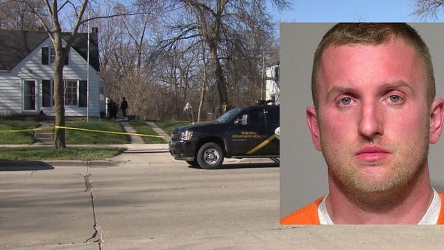 Off-duty officer arrested in beating of 25-year-old Milwaukee man