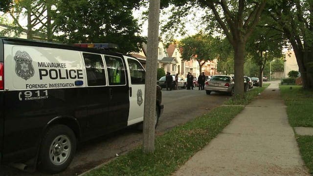 Car repair leads to shooting near S. 12th Street & Cleveland Ave.