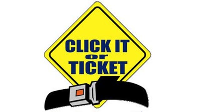 Waukesha police to intensify safety belt law May 20 - June 2