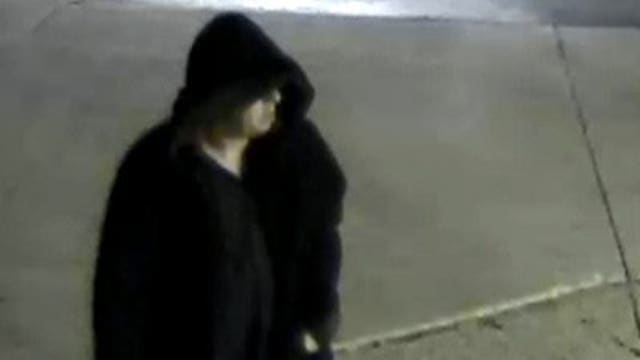Authorities need help to ID person of interest in attempted burglary