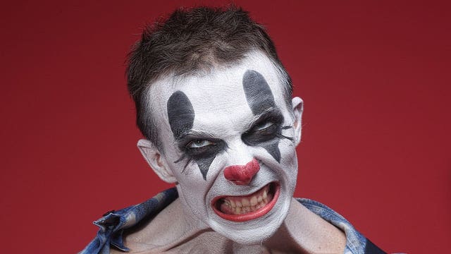 MPS: Squad placed outside Riverside H.S. after "threats against schools involving individuals wearing clown masks"