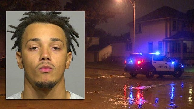 'I will kill you:' Prosecutors say man shot brother 12 times near 29th and Clybourn after argument