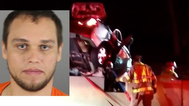 'People were chasing him:' Michigan man faces homicide charges in fatal wrong-way crash on I-94