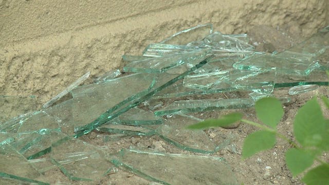 Cameras captured burglars in and out of COA Youth and Family Center 'in less than 4 minutes'