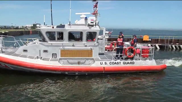 Coast Guard warns boaters after "drastic increase" in false distress calls, which cost taxpayers