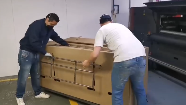 Company creates hospital bed that converts into a coffin amid the COVID-19 pandemic