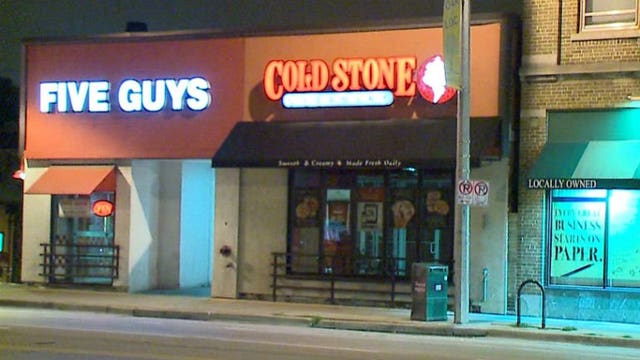 Officials investigate armed robbery near Oakland and Locust