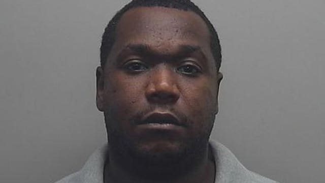 Charged: Sheboygan man accused of biting nine-month-old child on cheek